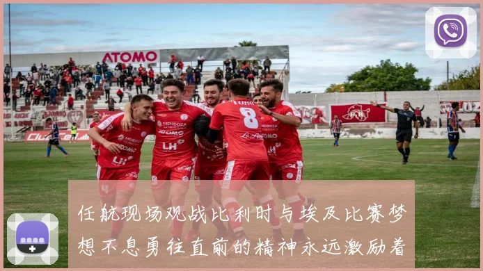 任航现场观战比利时与埃及比赛梦想不息勇往直前的精神永远激励着我们