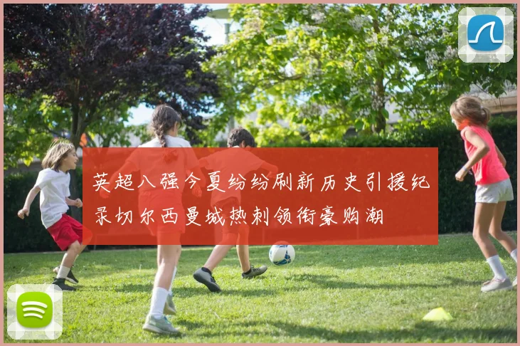 英超八强今夏纷纷刷新历史引援纪录切尔西曼城热刺领衔豪购潮