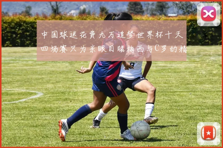 中国球迷花费九万追梦世界杯十天四场赛只为亲眼目睹梅西与C罗的精彩对决