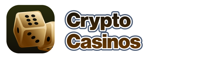 crypto casinos logo